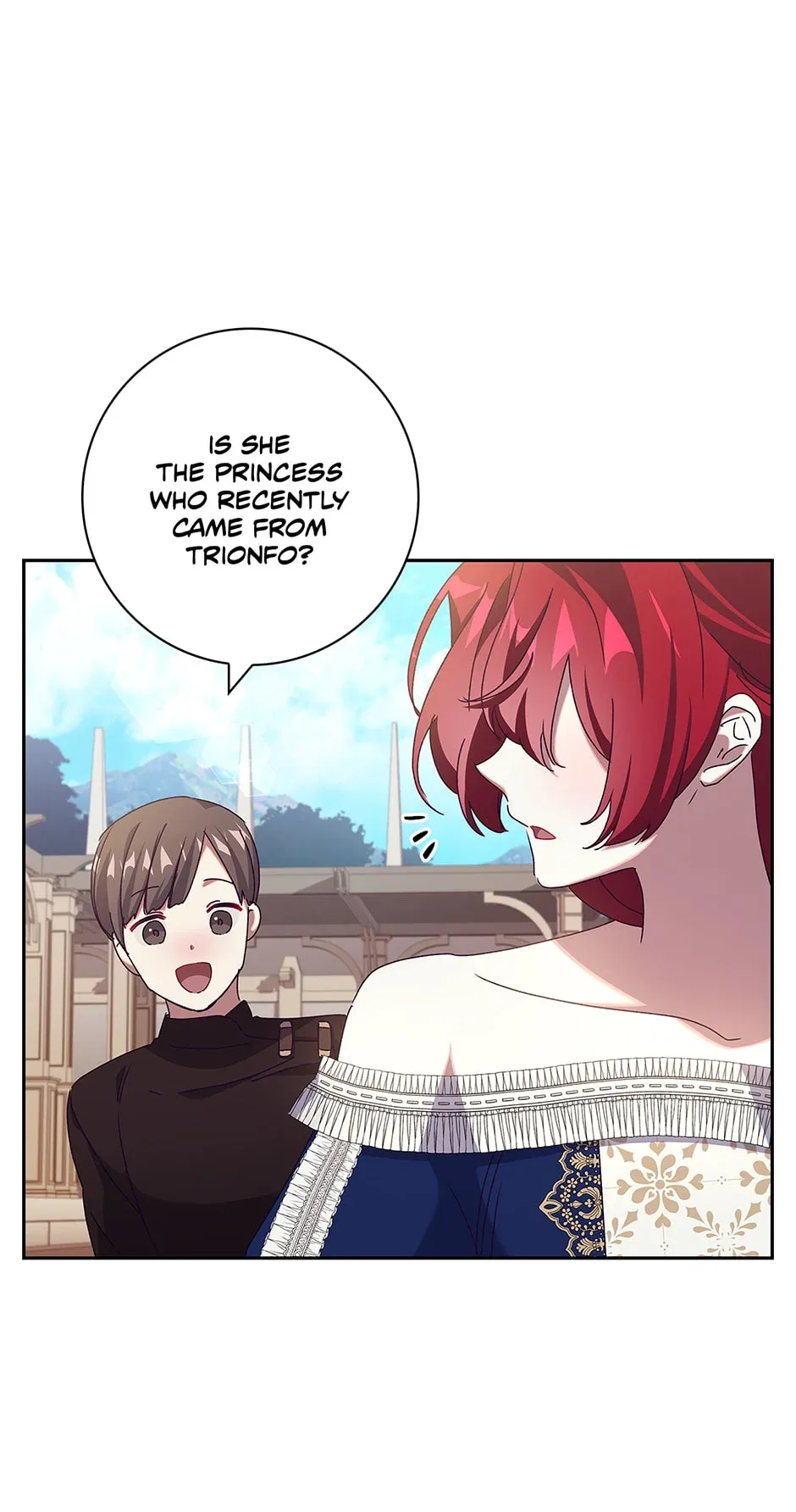 Attic princess Chapter 33 page 61