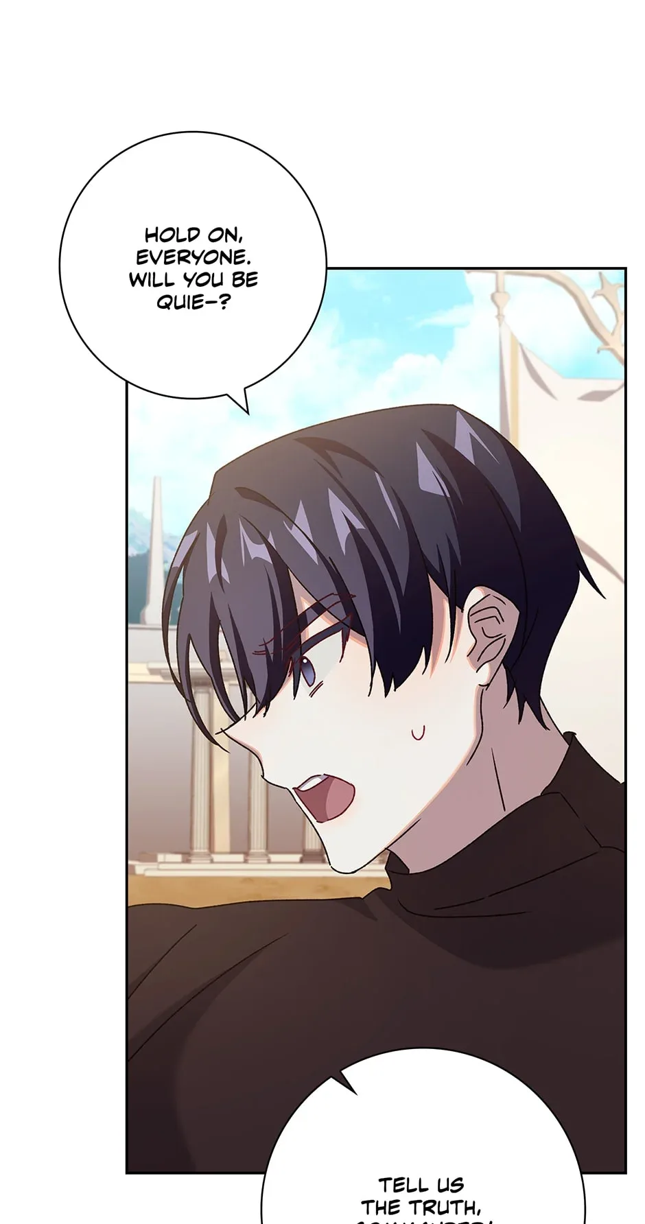 Attic princess Chapter 33 page 64
