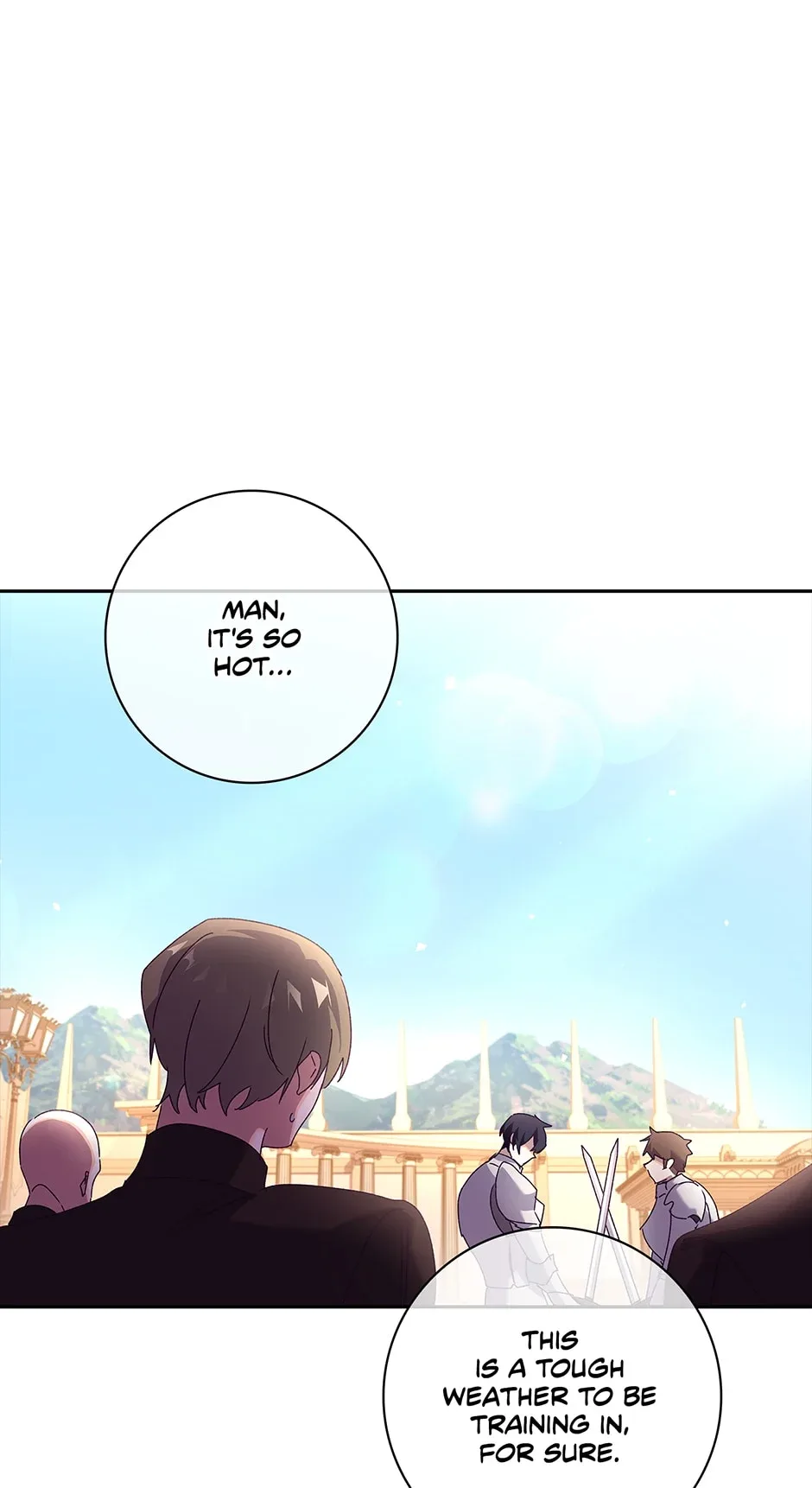 Attic princess Chapter 34 page 73