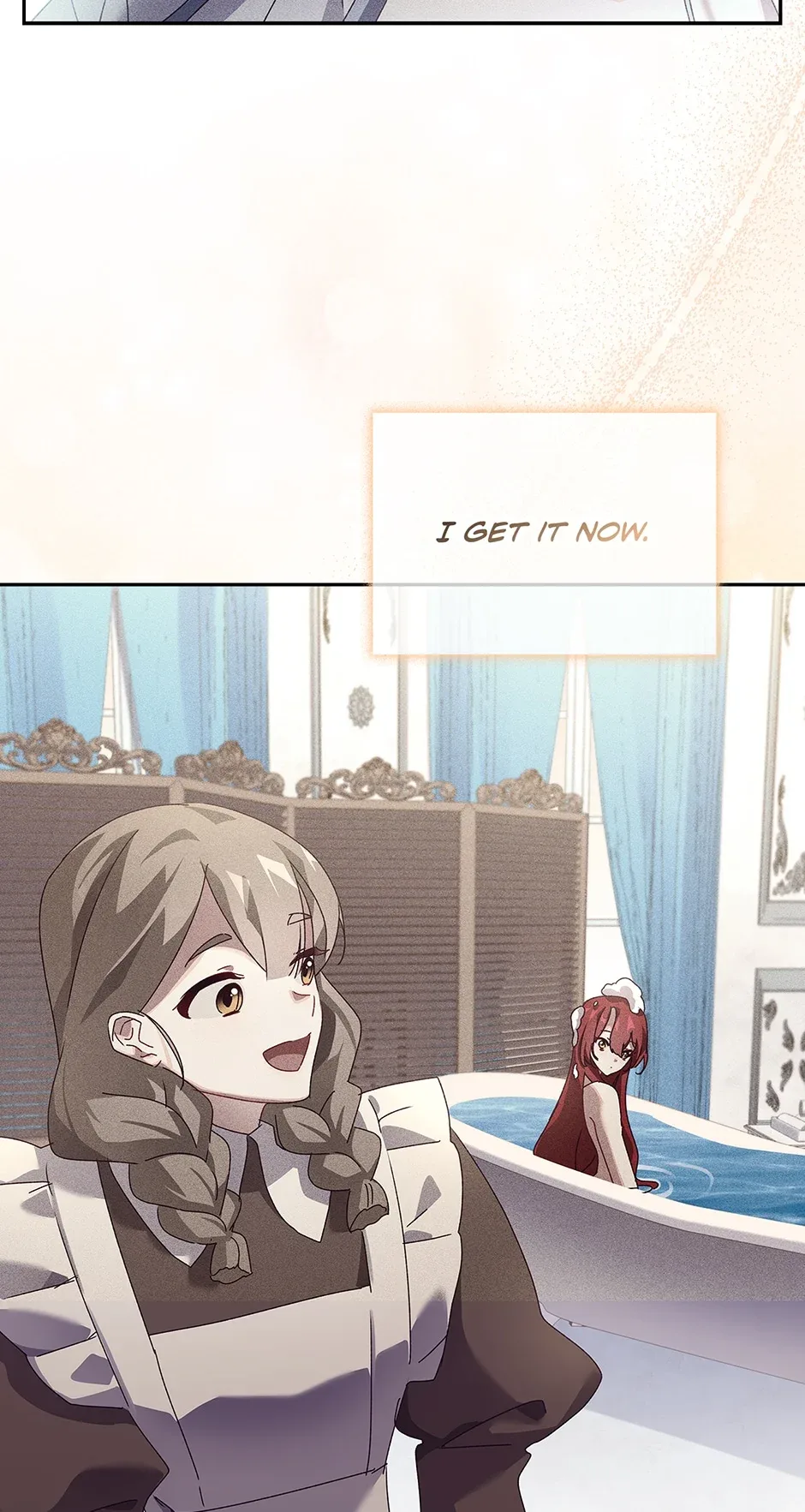 Attic princess Chapter 35 page 62