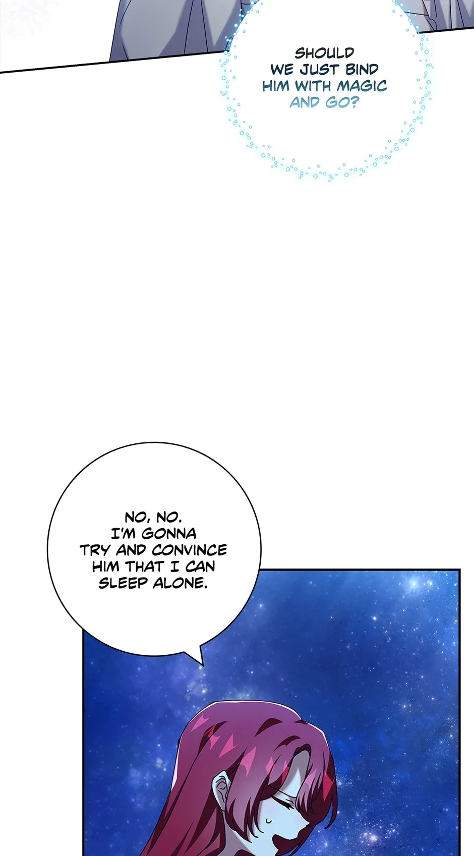 Attic princess Chapter 36 page 40