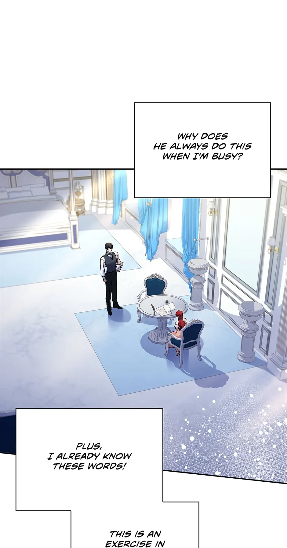 Attic princess Chapter 36 page 51