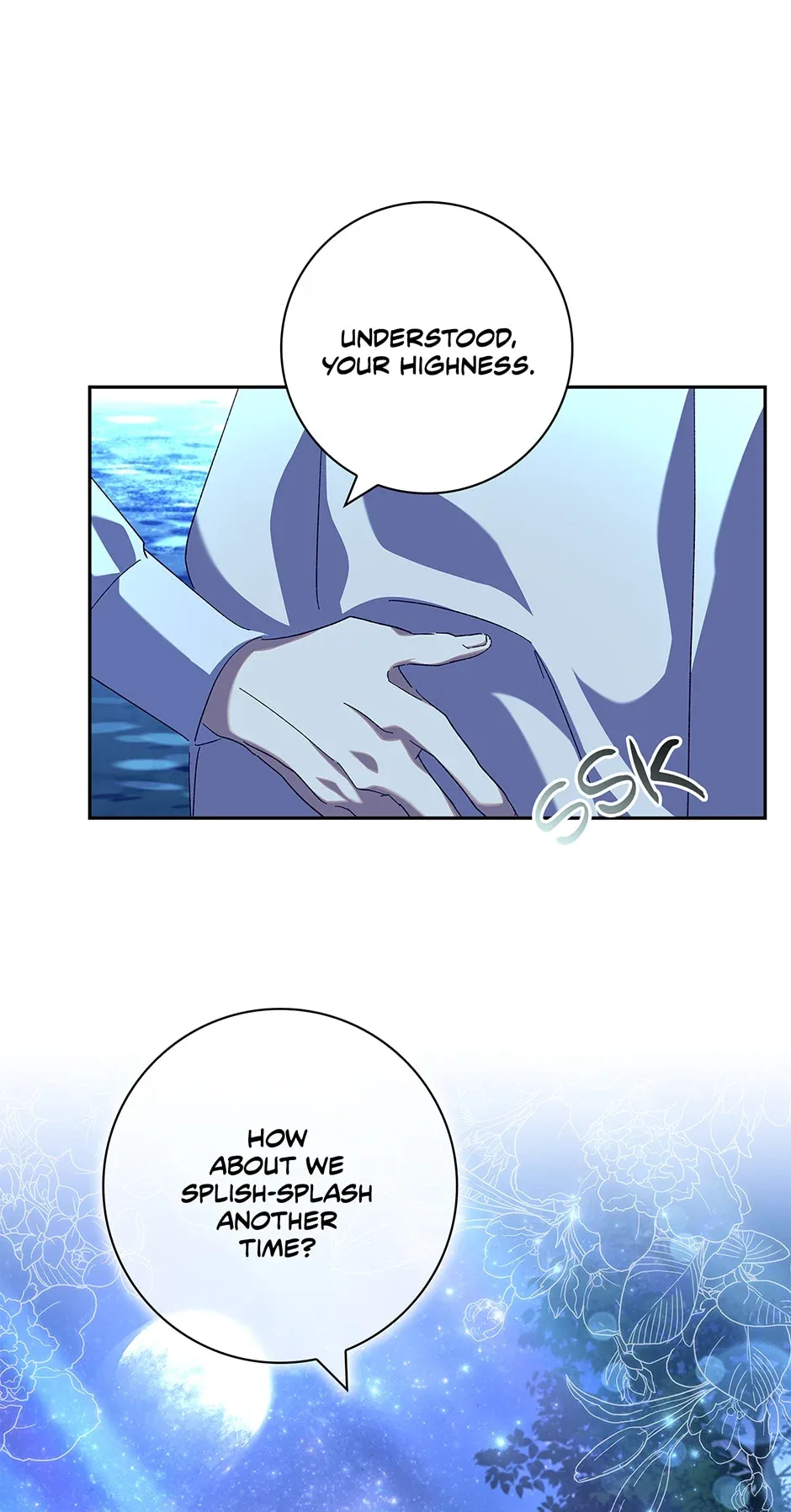 Attic princess Chapter 38 page 19