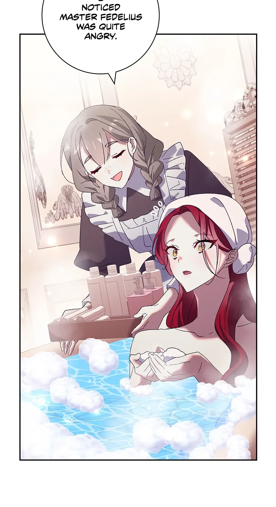 Attic princess Chapter 38 page 26
