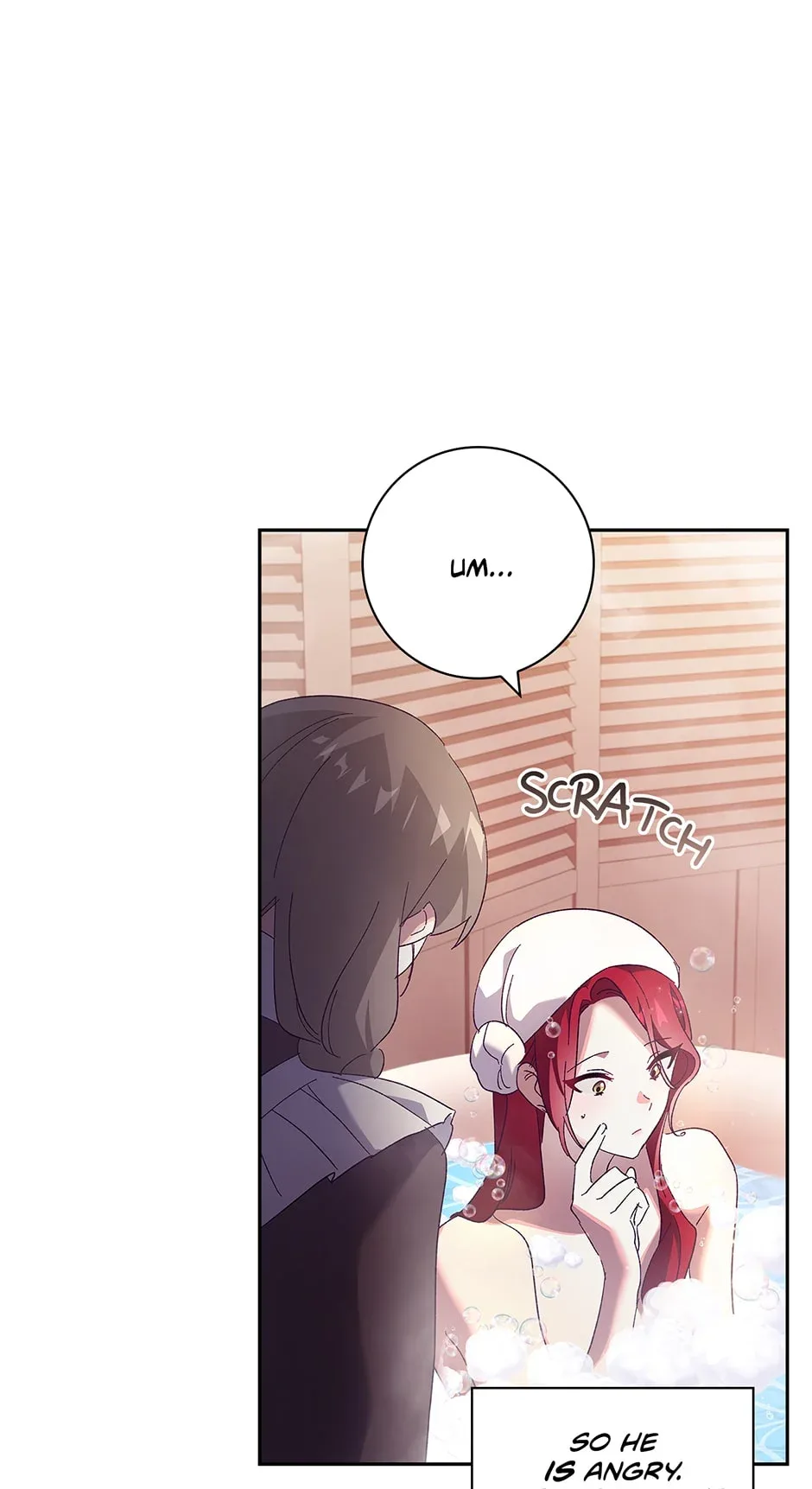 Attic princess Chapter 38 page 28