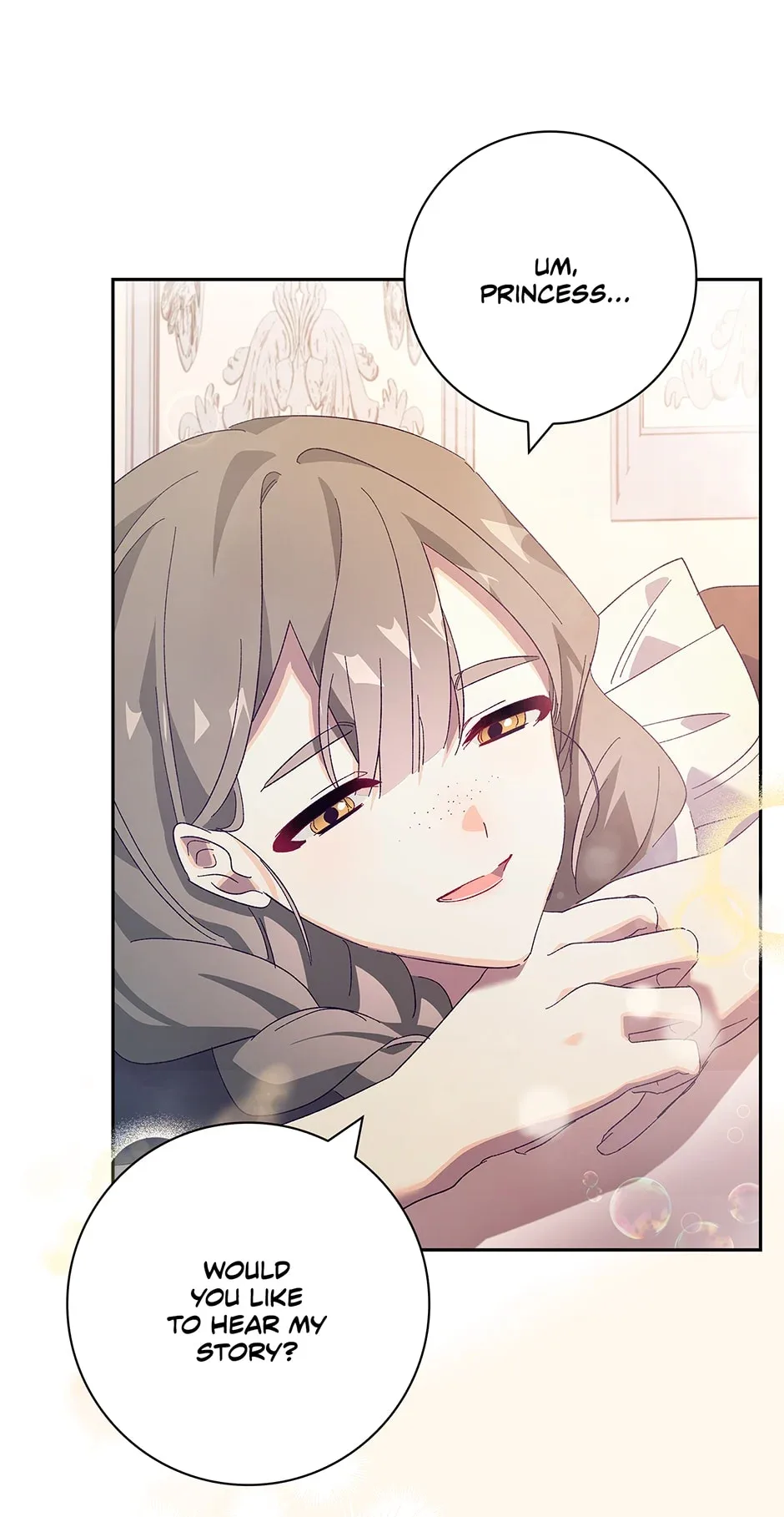 Attic princess Chapter 38 page 31
