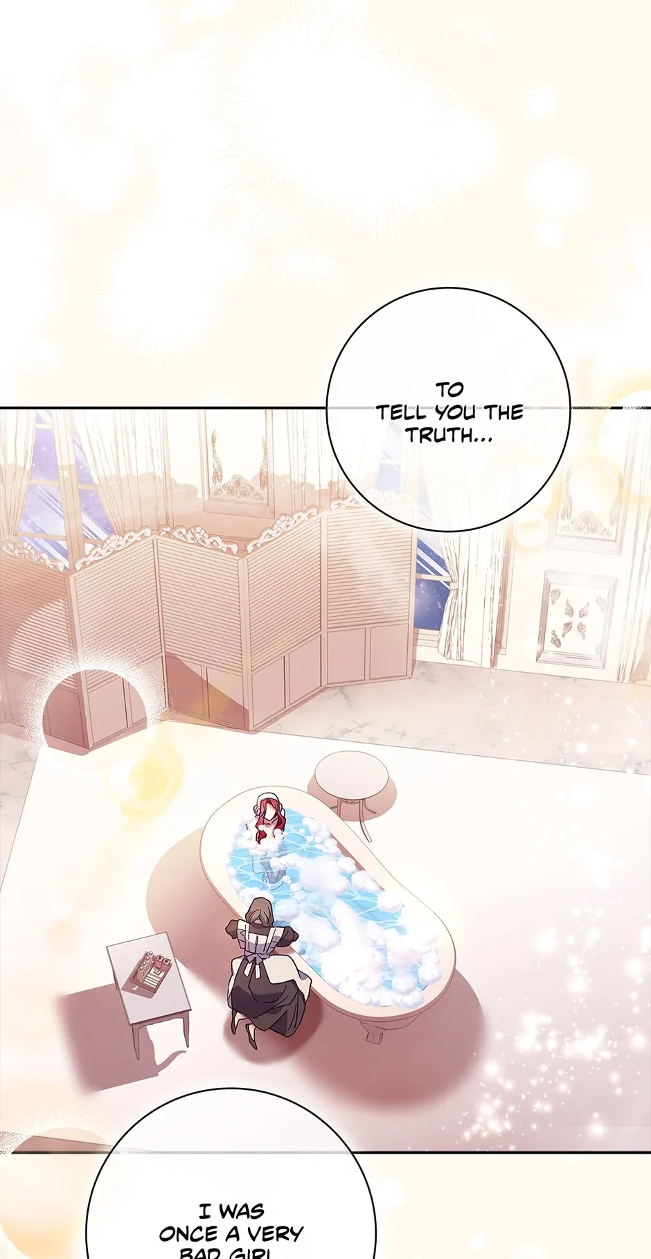 Attic princess Chapter 38 page 32
