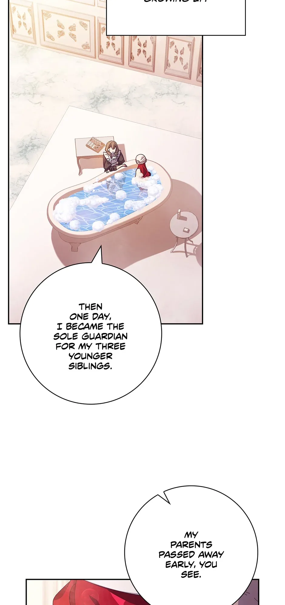 Attic princess Chapter 38 page 42