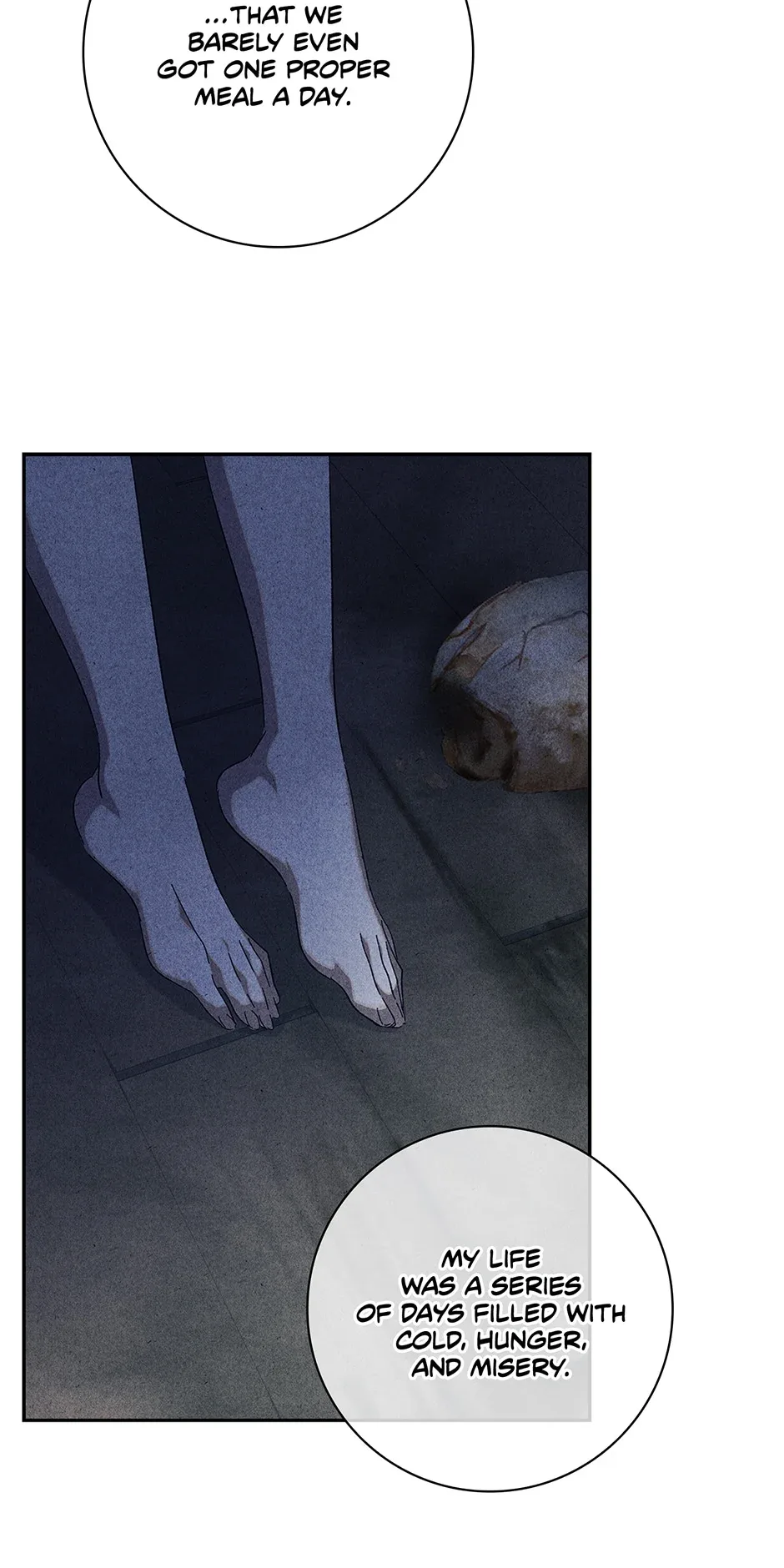 Attic princess Chapter 38 page 40