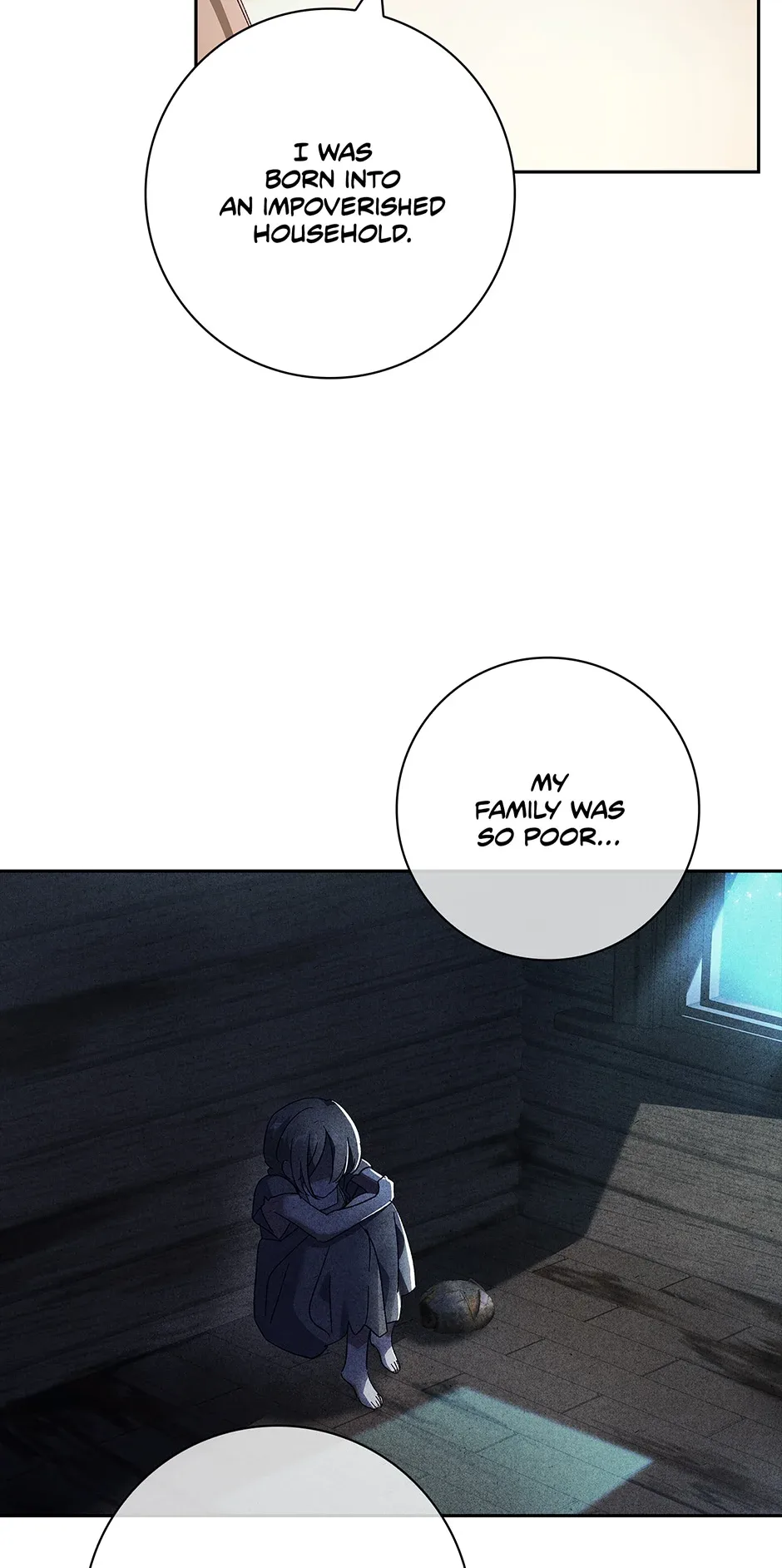 Attic princess Chapter 38 page 39