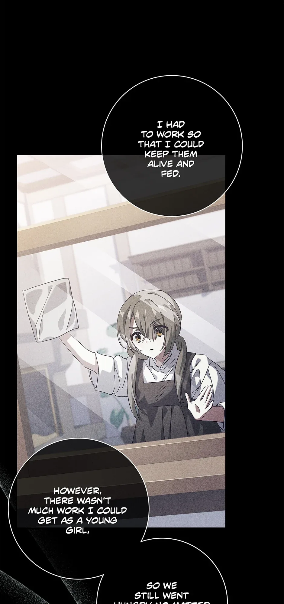 Attic princess Chapter 38 page 45