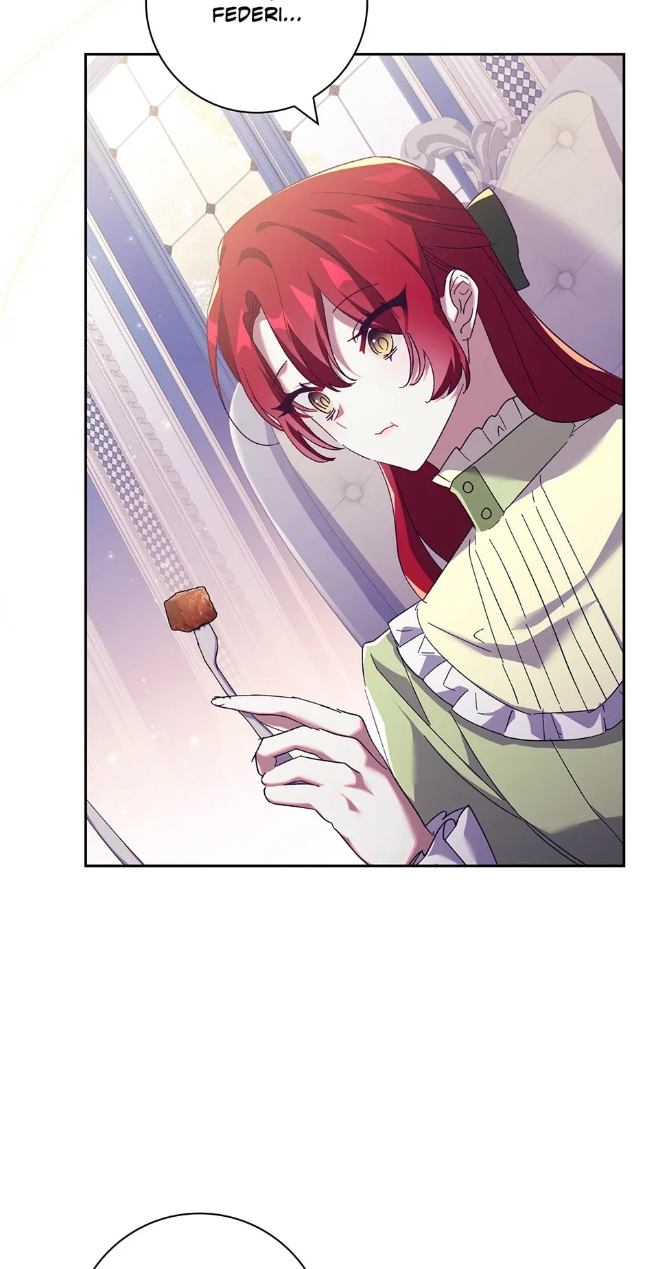 Attic princess Chapter 40 page 5