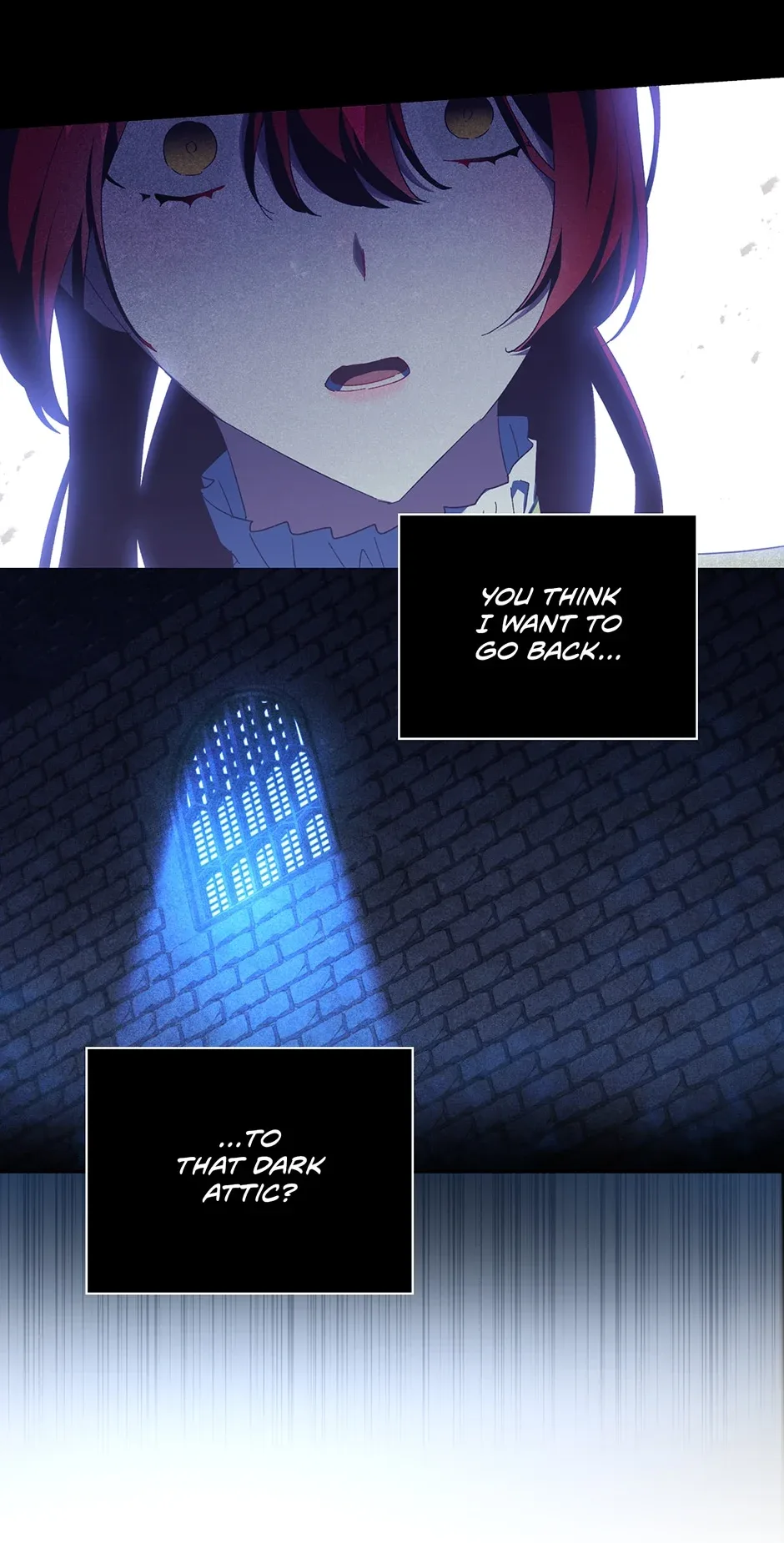 Attic princess Chapter 40 page 9
