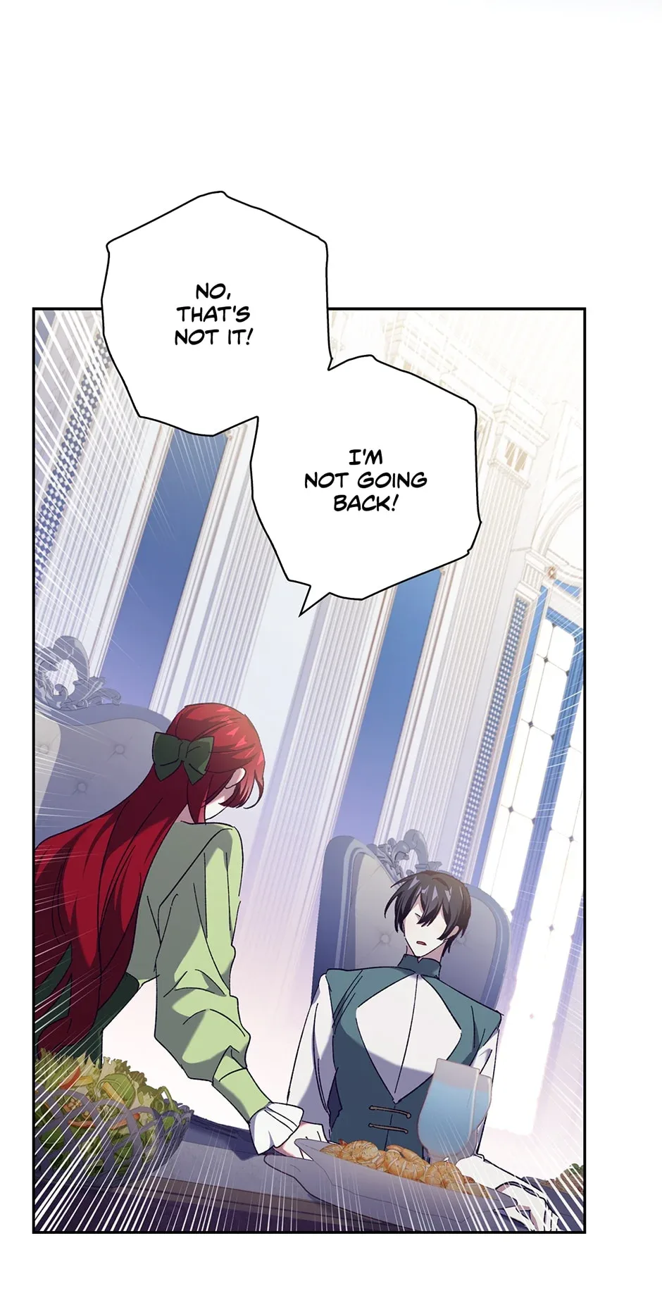 Attic princess Chapter 40 page 10