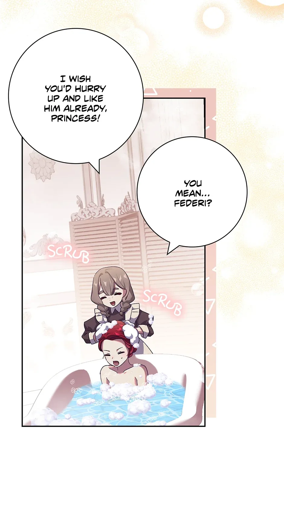 Attic princess Chapter 38 page 67