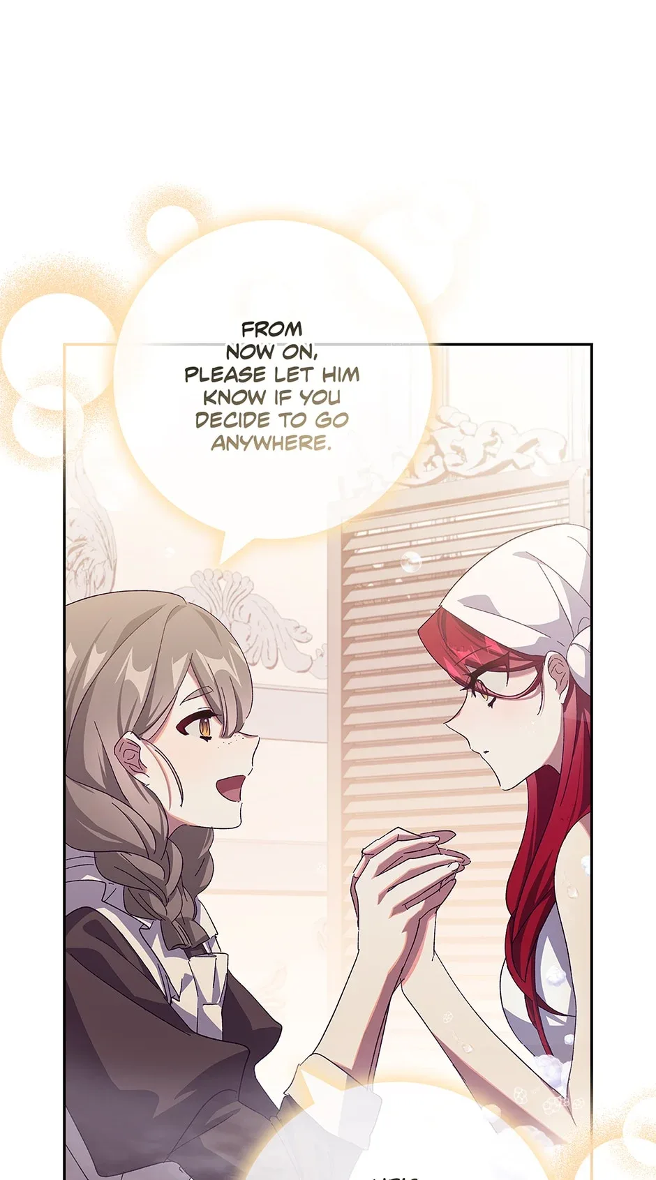 Attic princess Chapter 38 page 64