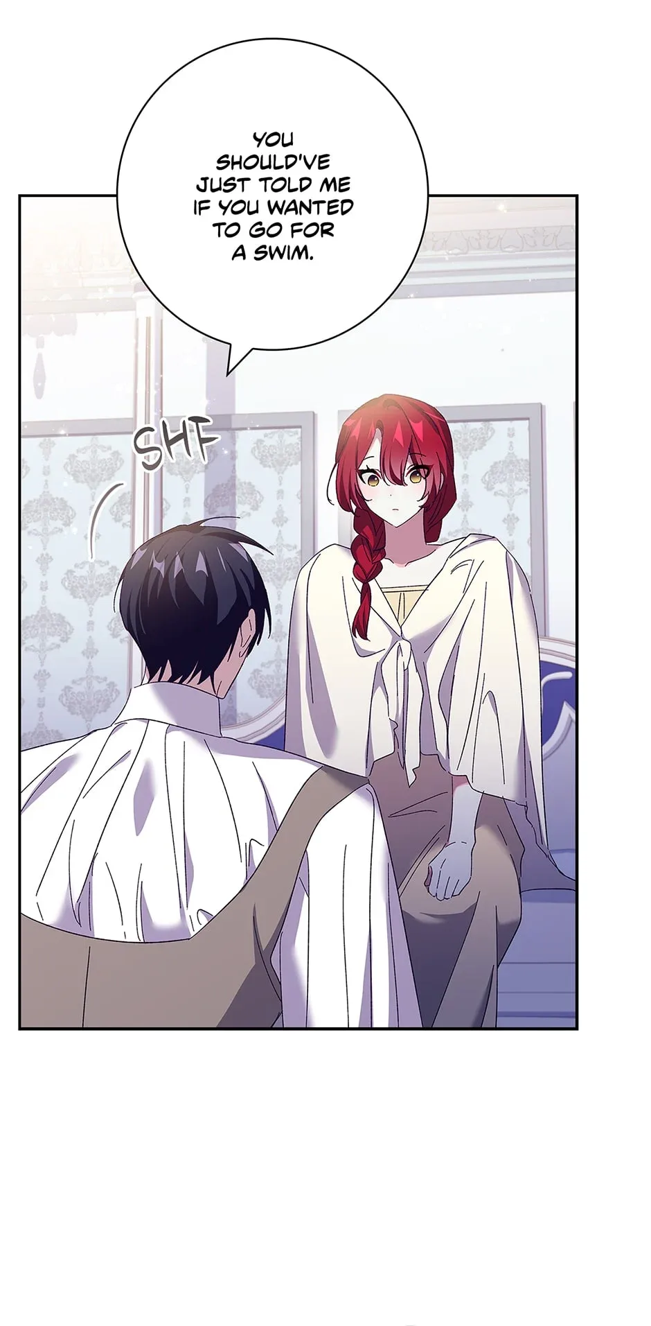 Attic princess Chapter 39 page 7