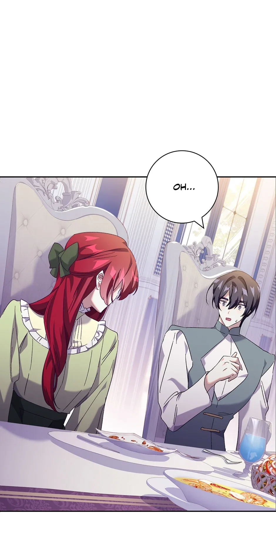 Attic princess Chapter 40 page 23