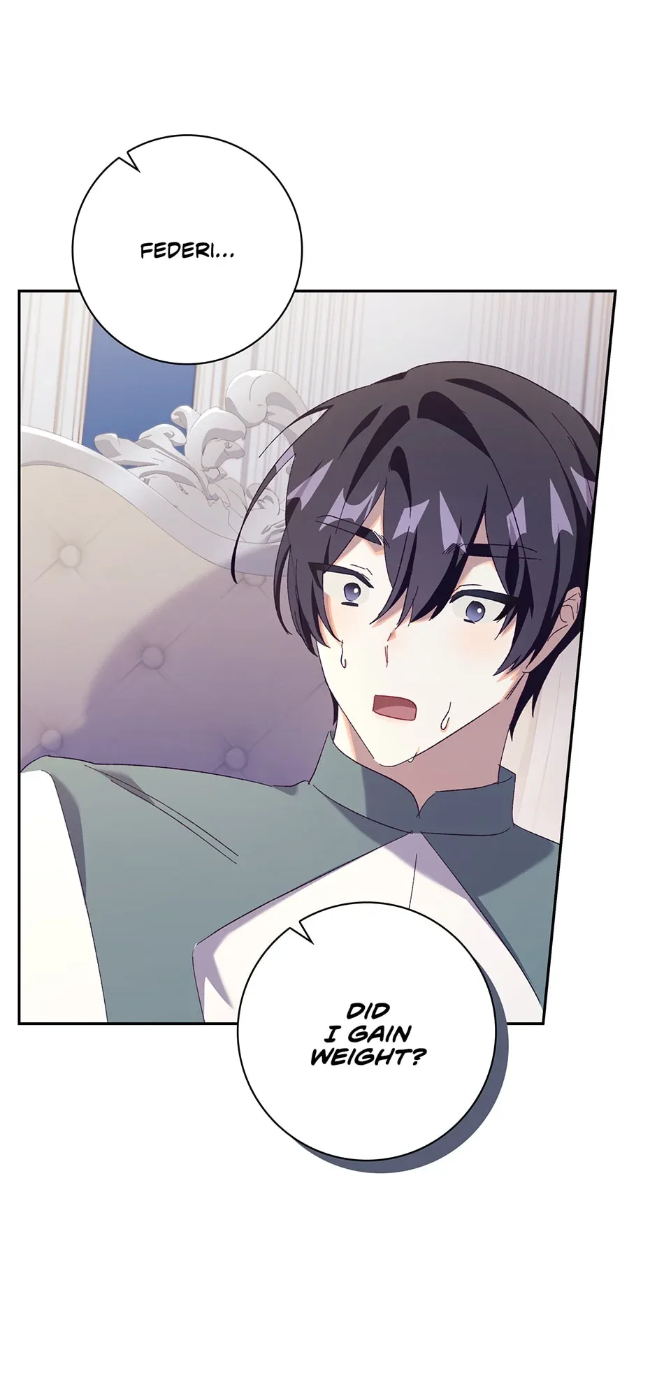 Attic princess Chapter 40 page 25