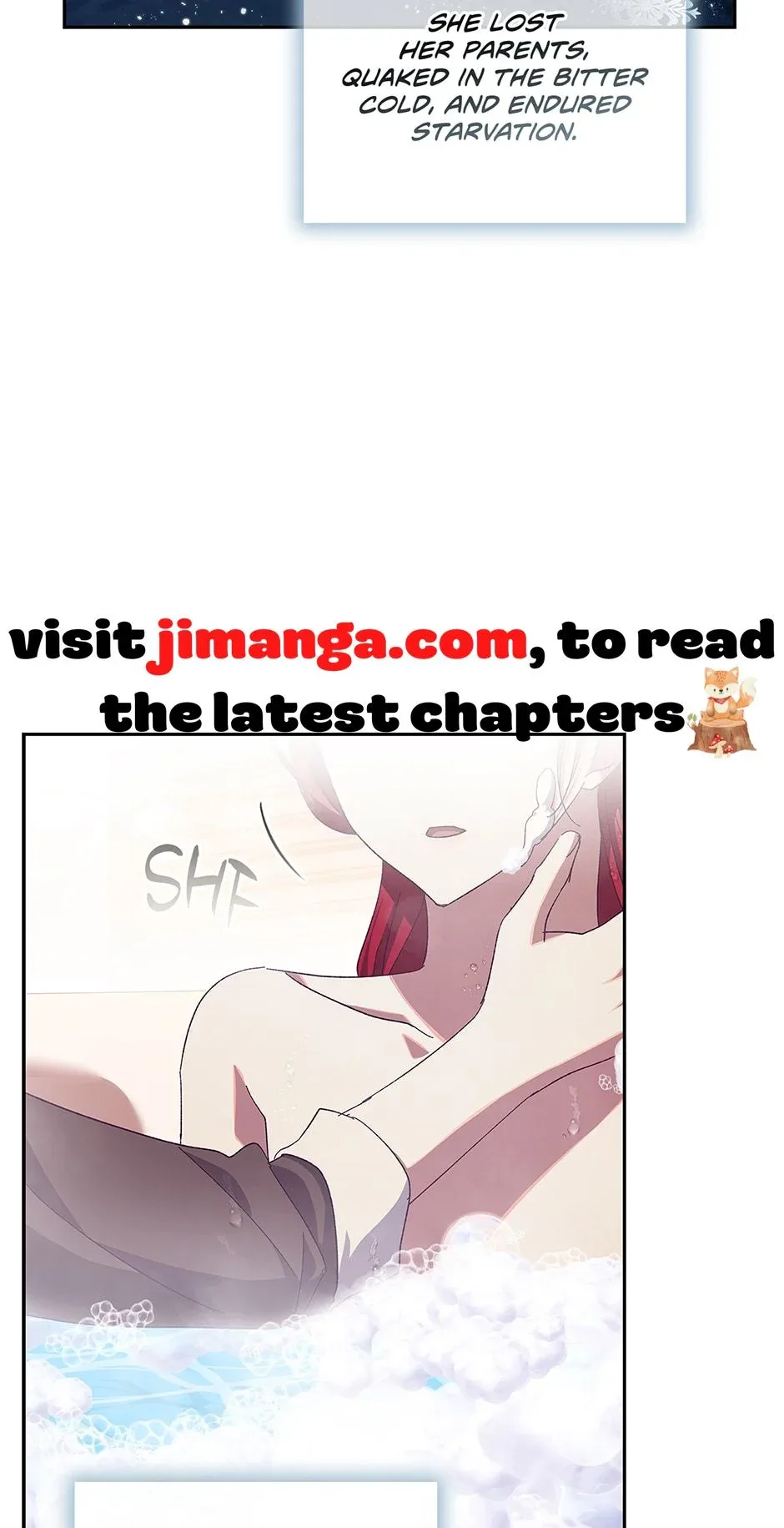 Attic princess Chapter 38 page 72