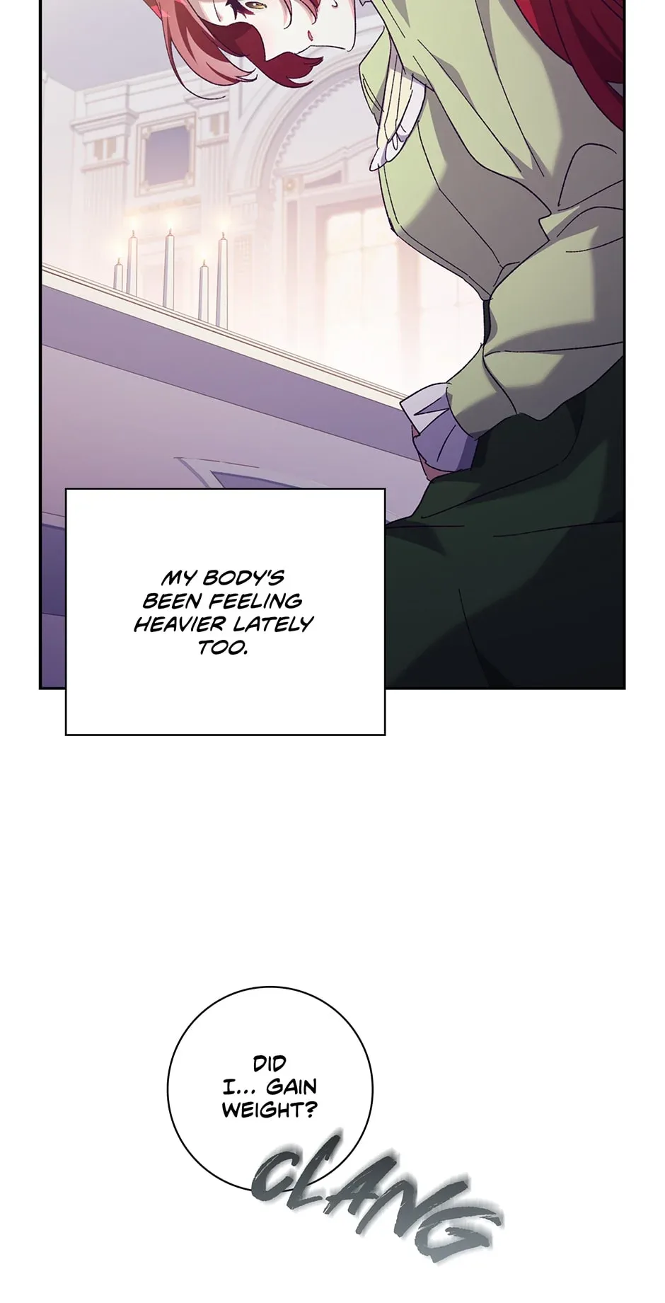 Attic princess Chapter 40 page 22