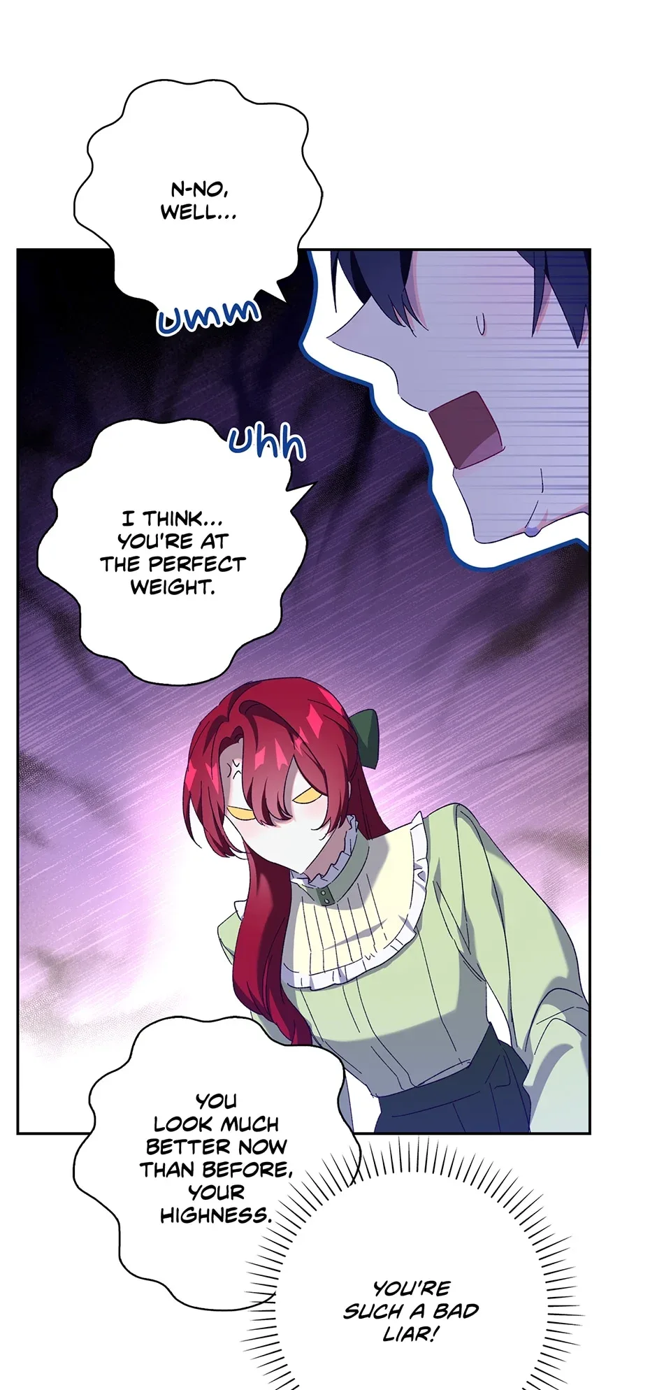 Attic princess Chapter 40 page 26