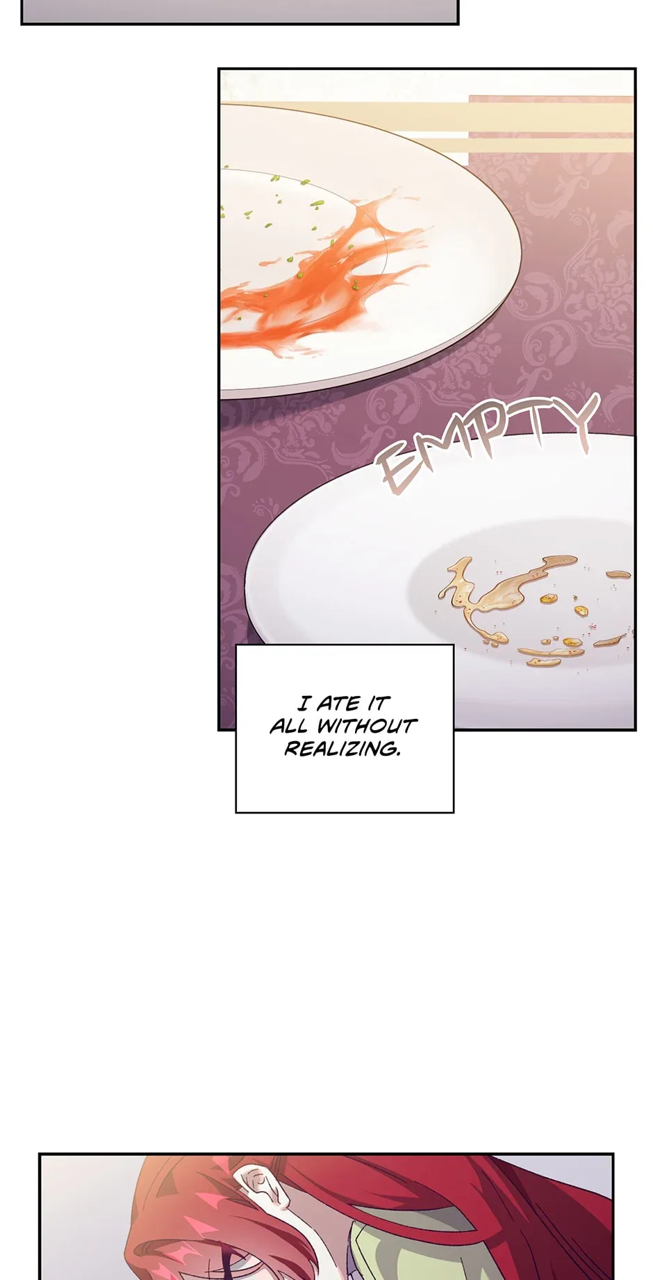 Attic princess Chapter 40 page 21