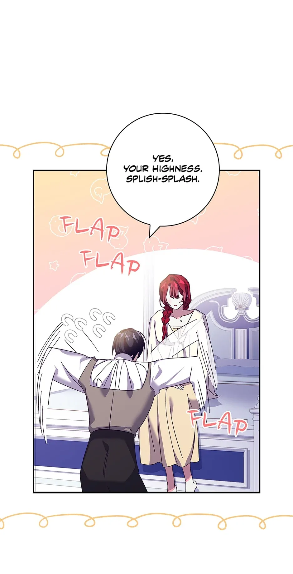 Attic princess Chapter 39 page 11