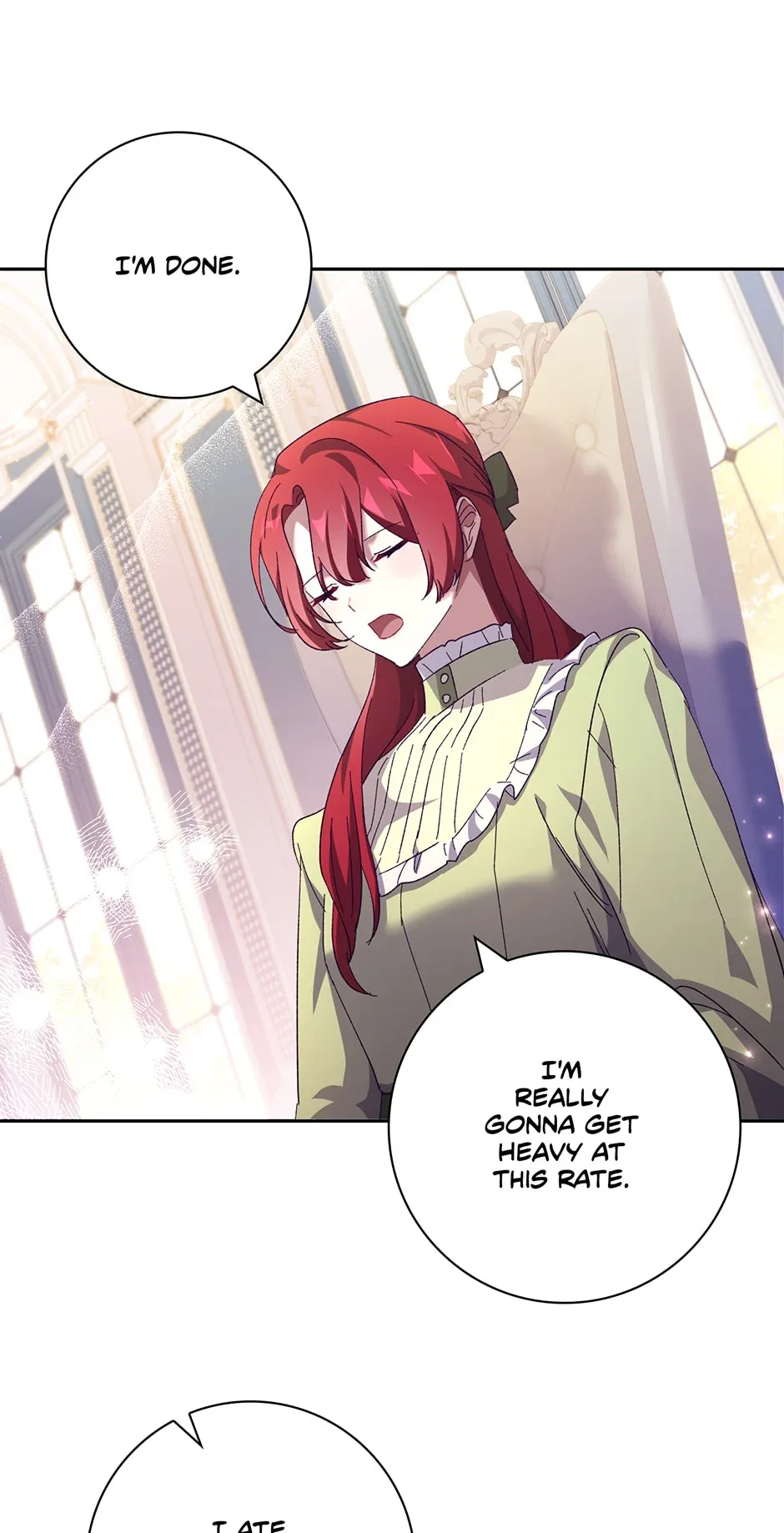 Attic princess Chapter 40 page 30