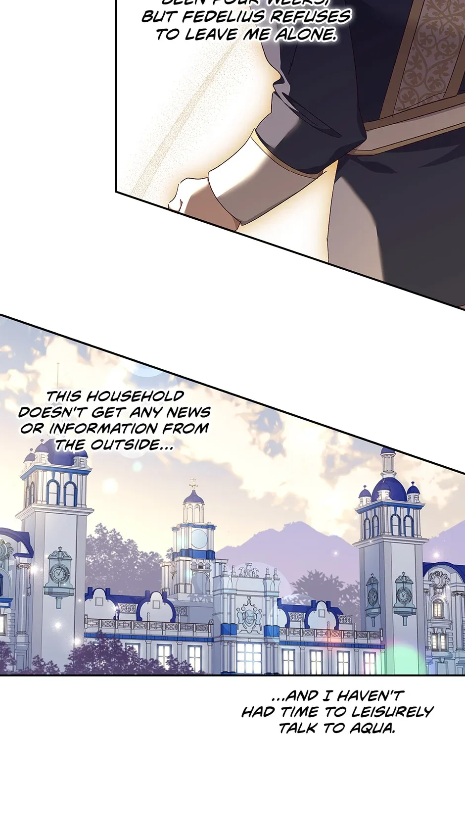 Attic princess Chapter 39 page 30