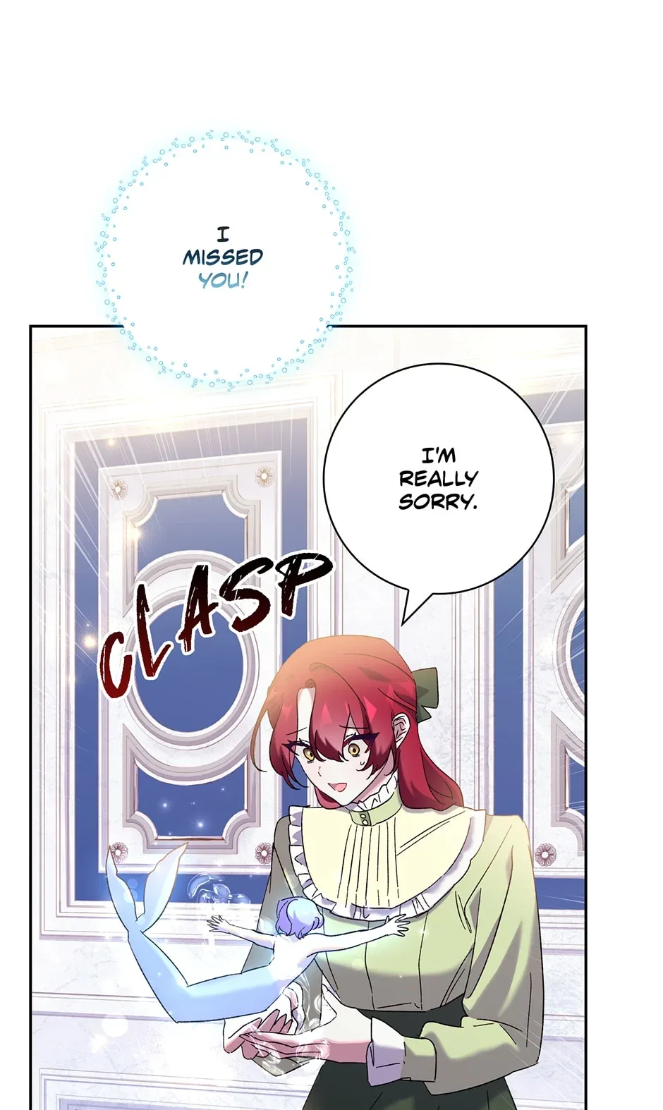 Attic princess Chapter 40 page 66