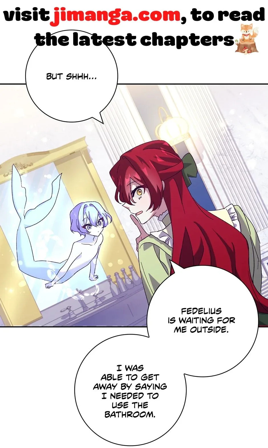 Attic princess Chapter 40 page 69