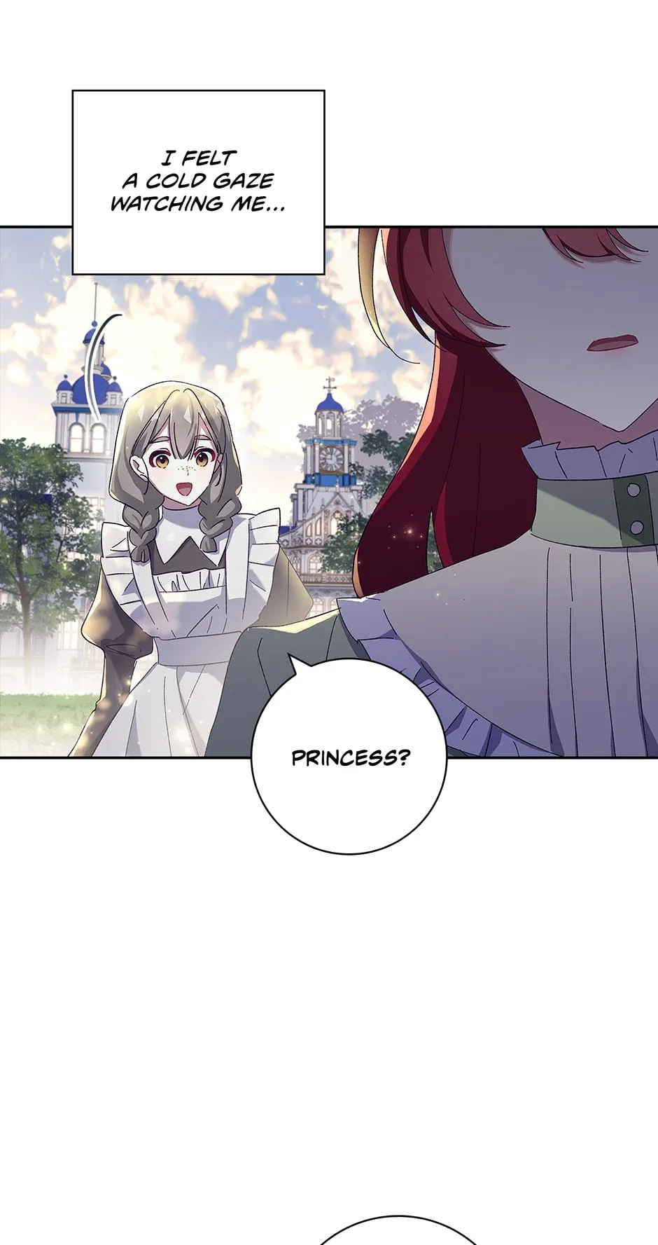 Attic princess Chapter 39 page 37