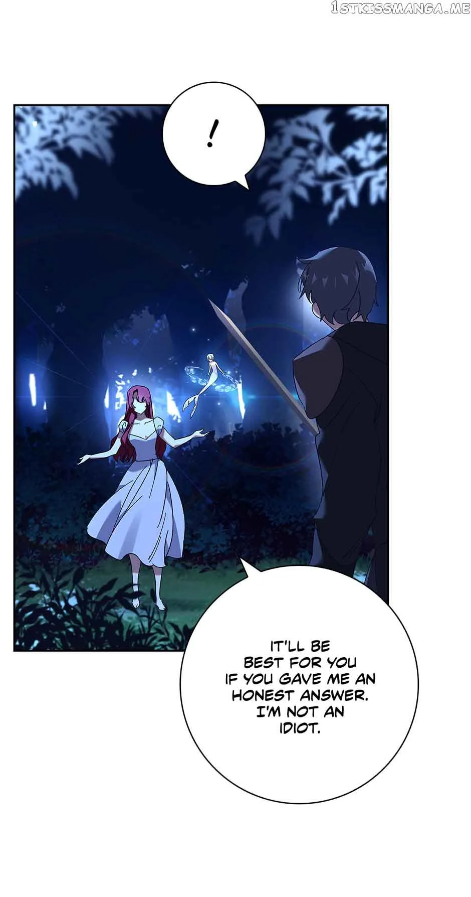 Attic princess Chapter 45 page 8