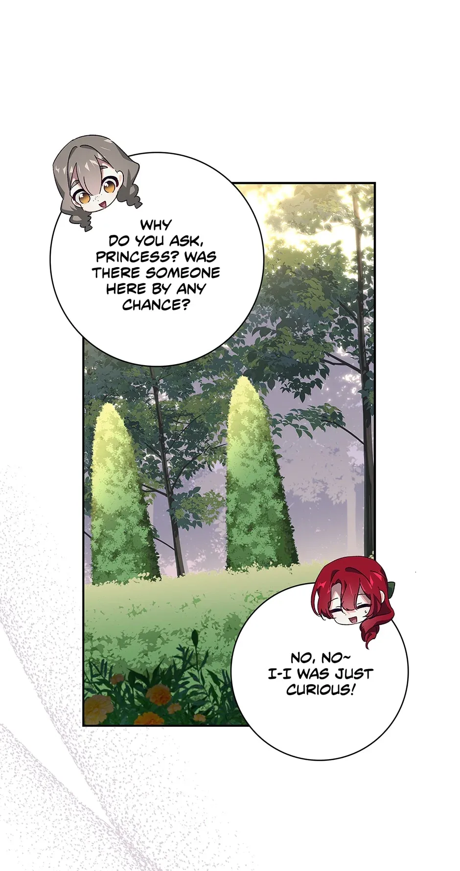 Attic princess Chapter 39 page 42