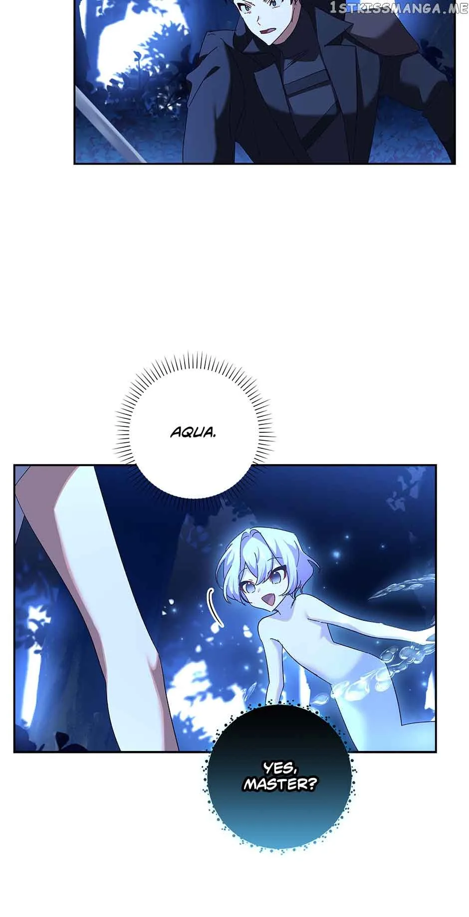 Attic princess Chapter 45 page 21