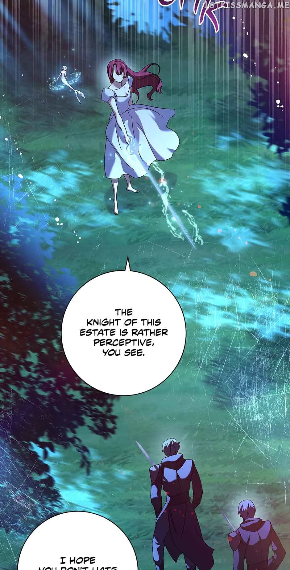 Attic princess Chapter 45 page 19