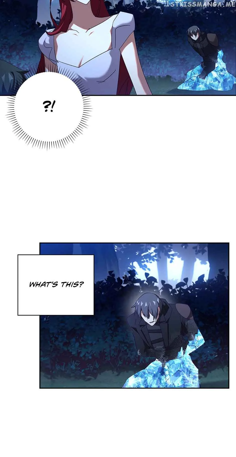 Attic princess Chapter 45 page 33