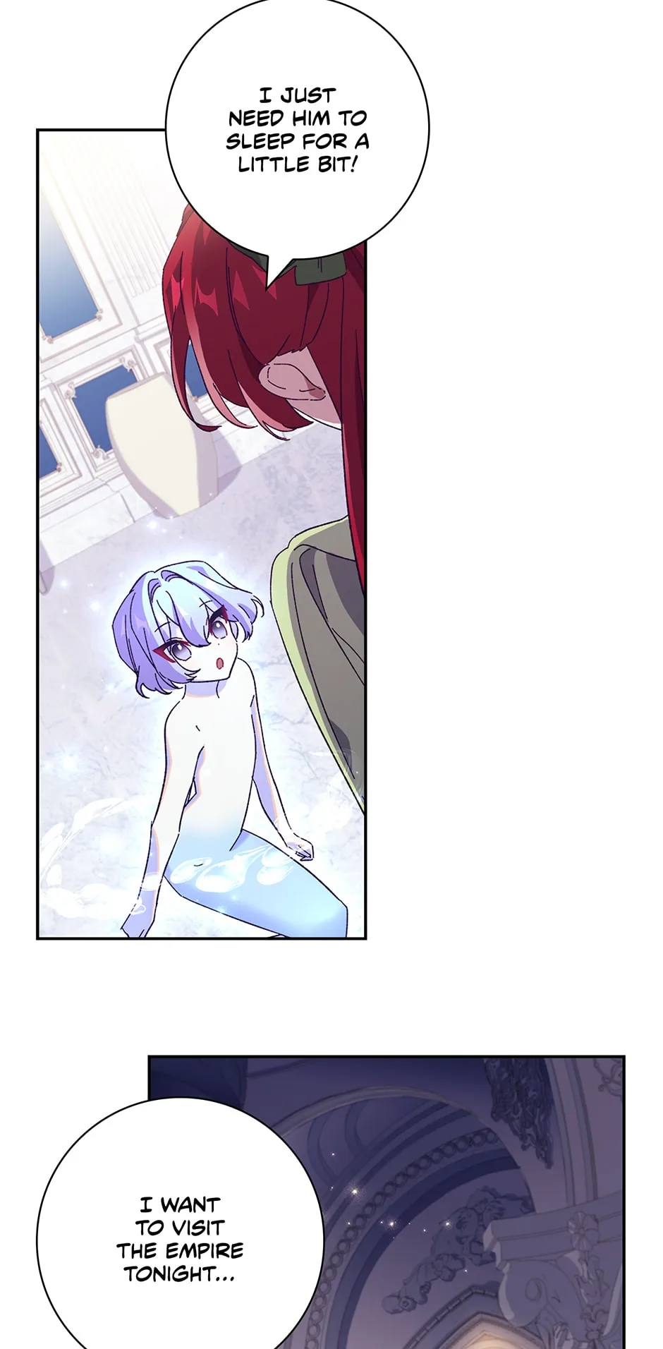 Attic princess Chapter 41 page 6