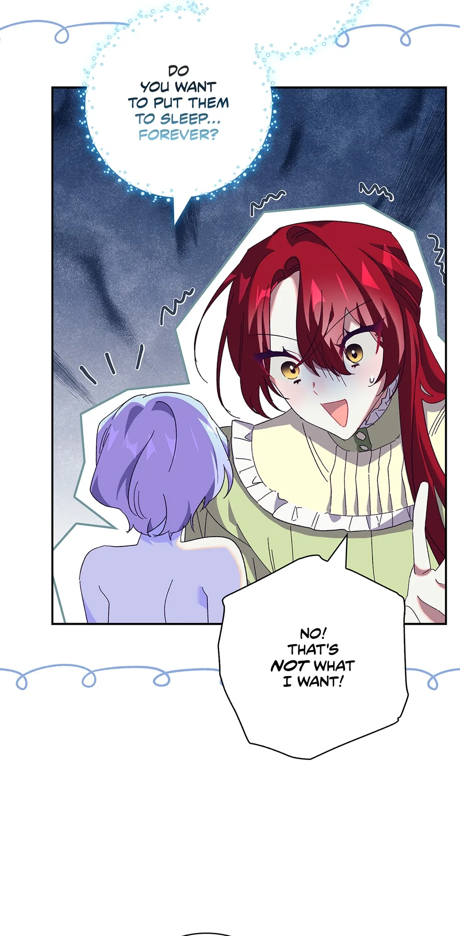 Attic princess Chapter 41 page 5