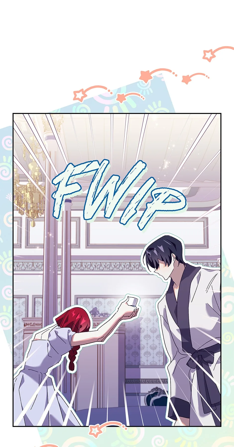 Attic princess Chapter 42 page 5