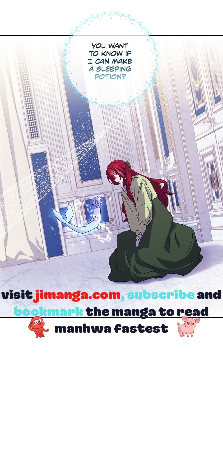 Attic princess Chapter 41 page 3