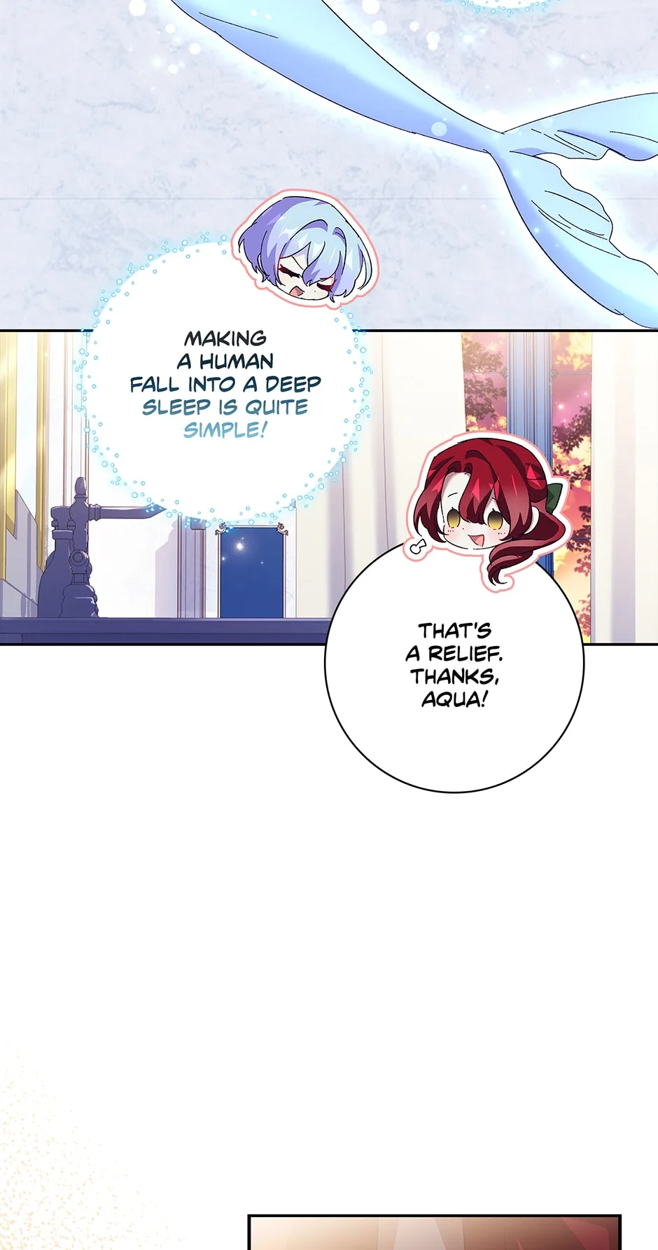 Attic princess Chapter 41 page 11