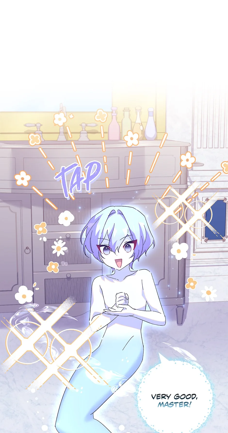 Attic princess Chapter 41 page 10