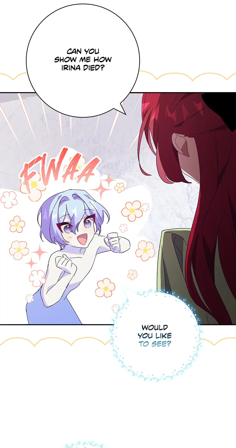 Attic princess Chapter 41 page 13