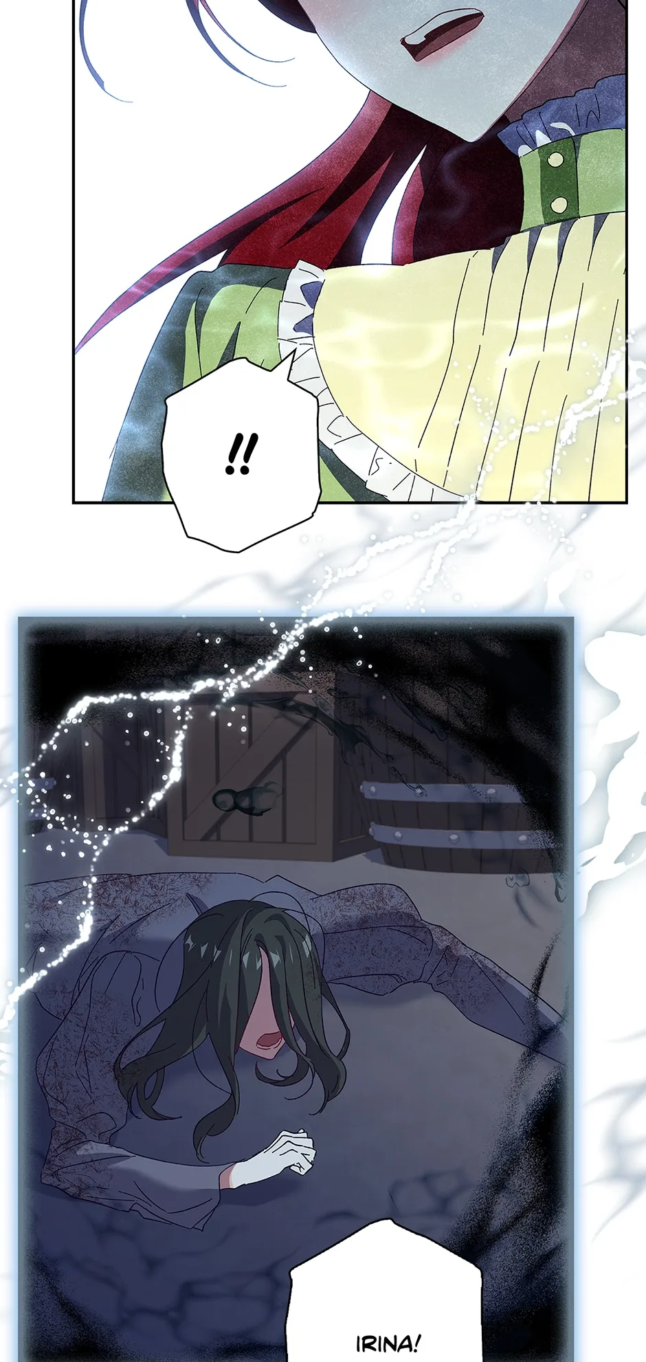 Attic princess Chapter 41 page 18