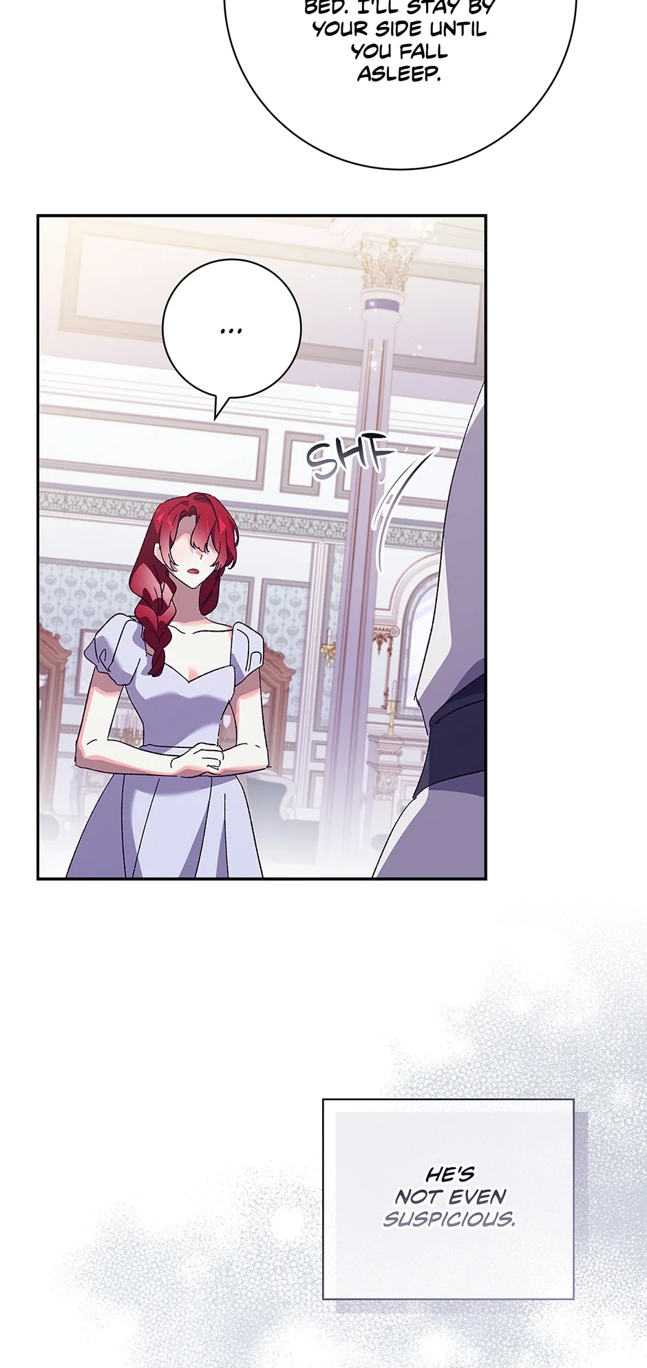 Attic princess Chapter 42 page 13