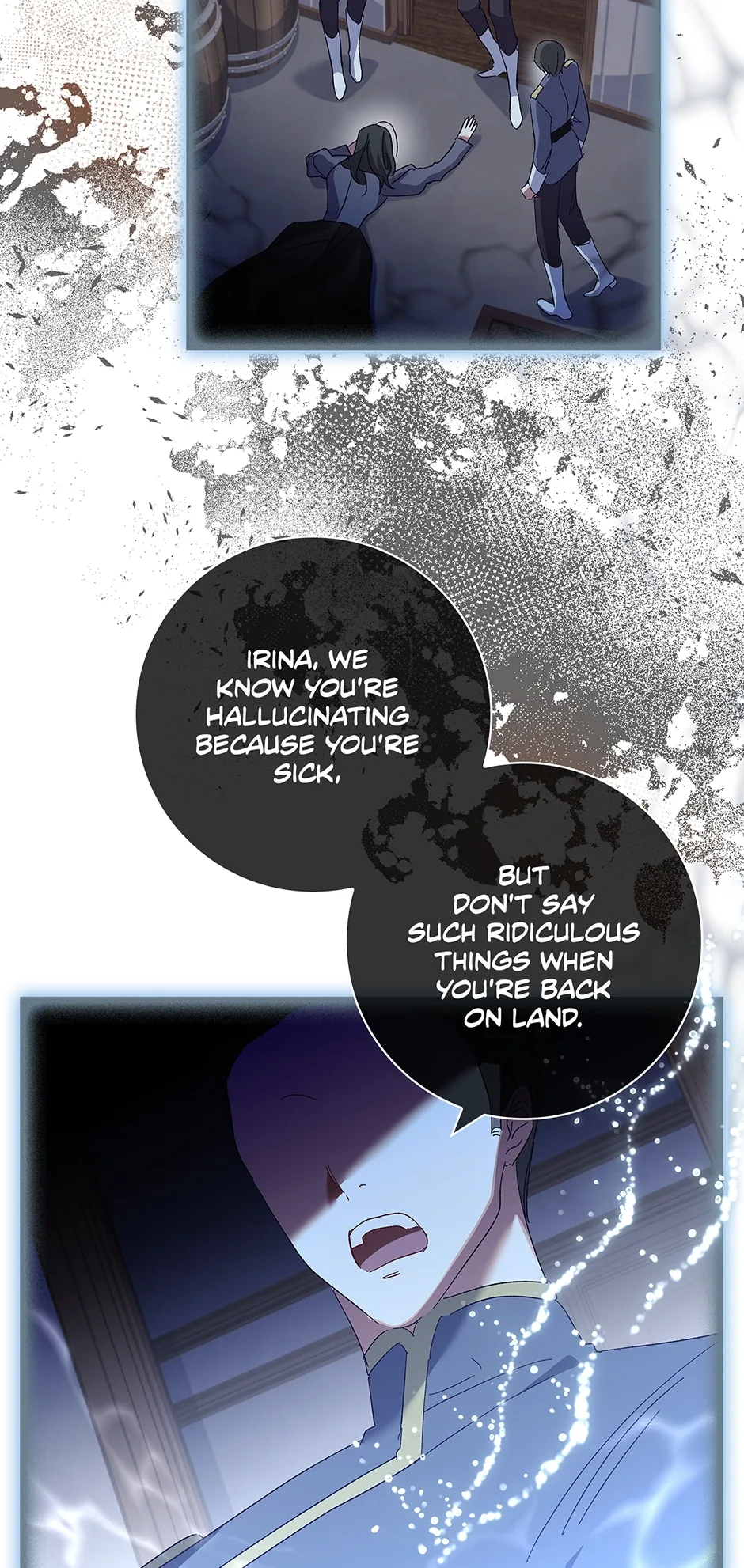 Attic princess Chapter 41 page 21