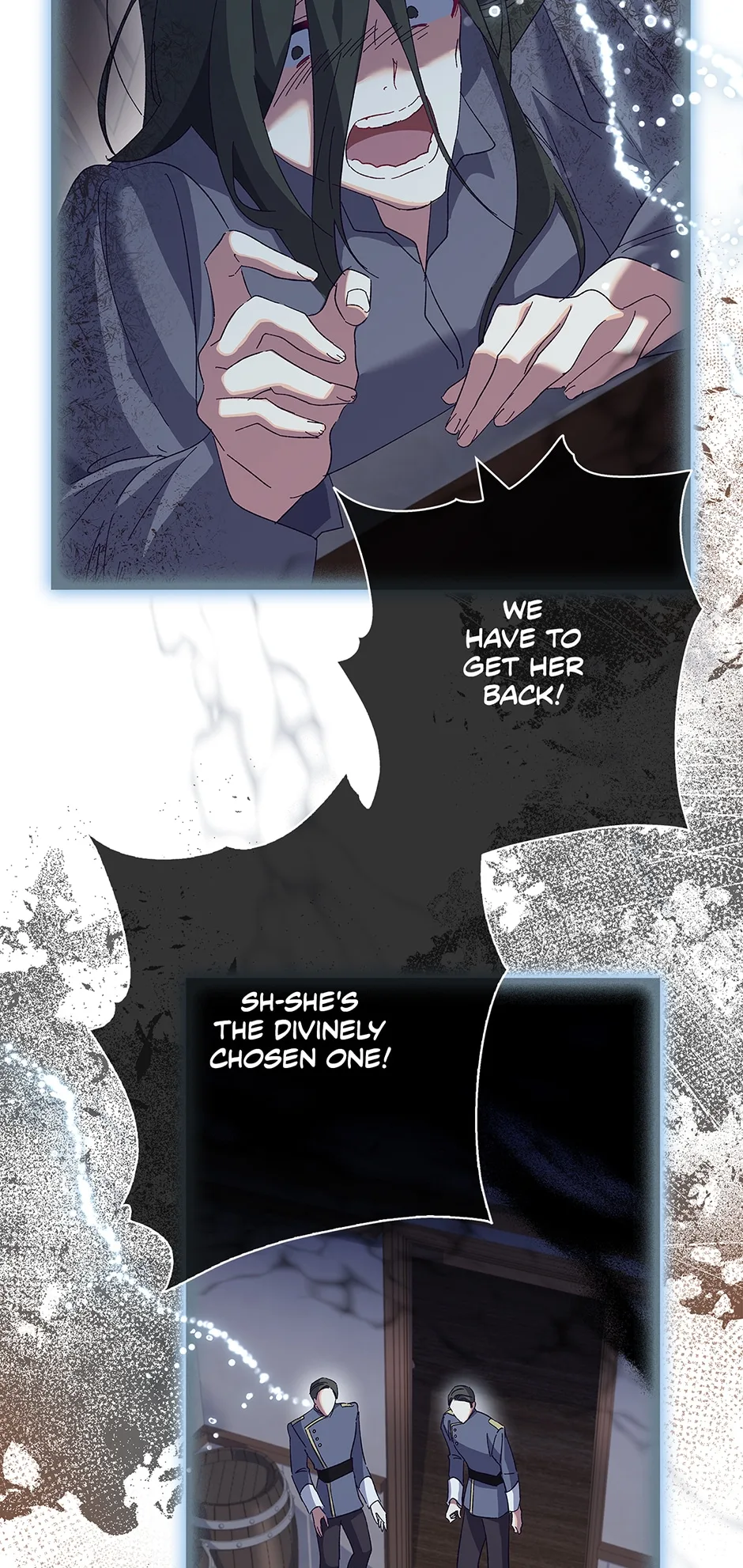 Attic princess Chapter 41 page 20
