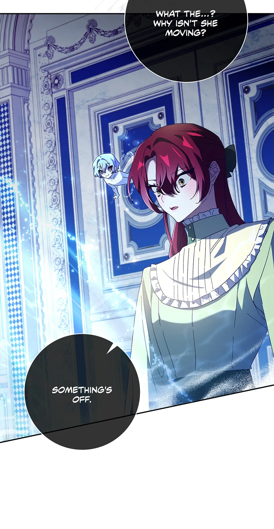 Attic princess Chapter 41 page 27